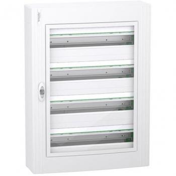 Zekeringkast Schneider Electric 4 rangées 96 modules