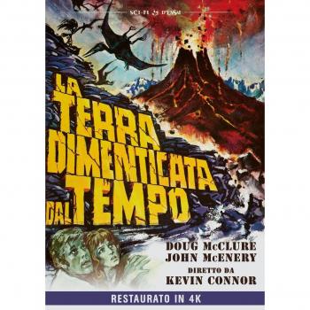 La Terra Dimenticata Dal Tempo