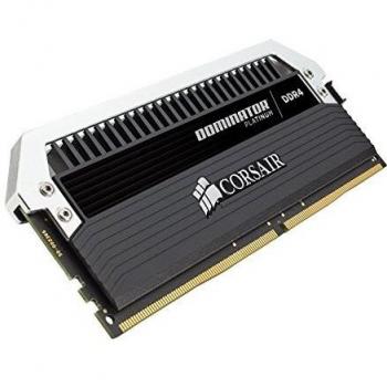 Corsair Dominator Platinum DDR4 64 GB (4 x 16 GB) 3000 MHz C15 XMP 2.0 Memory Kit