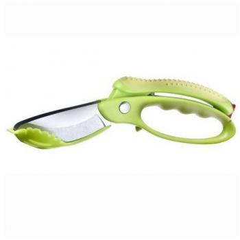 Westmark Esposizione Forbici 8x Acciaio Inossidabile 22x55,5x6,5 cm Argento
