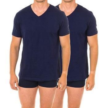 Tommy Hilfiger Classic Unterhemd – Größe 40/9 (UM0UM01029-409)