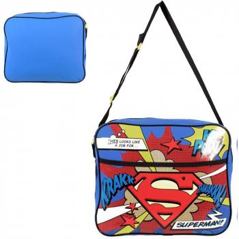 DC Comics Official Superman Backpack