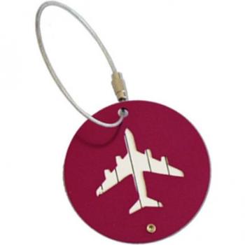 5-Color Travel Accessory Tag