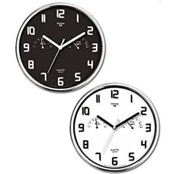 VIRTIME Orologio Termometro 23 cm