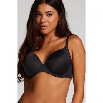 Hunkemöller Soutien-gorge rembourré noir à armatures