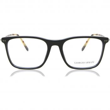 Giorgio Armani AR7197 5001 55 Lentes Ópticos Masculinos Negros