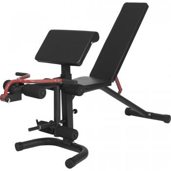 Gorilla Sports Sit-up en Biceps Multibank
