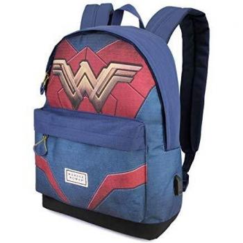 Sac à Dos Karactermania Wonder Woman Emblem 42 cm 23 litres Multicolore
