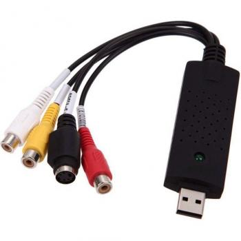 VCR to DVD Converter USB Adapter