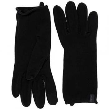 Icebreaker Guanti Liner in Merino 260, XL, nero