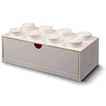 Tiroir de rangement LEGO 8 WIT