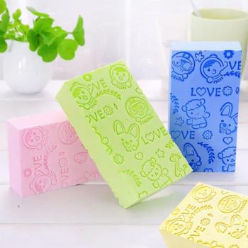 Eponge Bain Purifiant Élégance