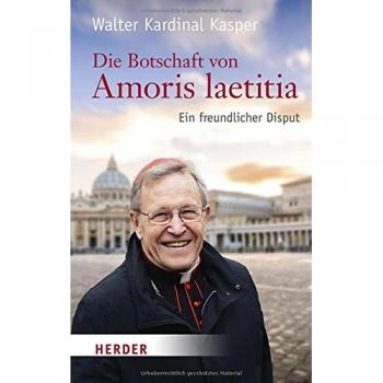 Die Botschaft von Amoris laetitia: Ein freundlicher Disput