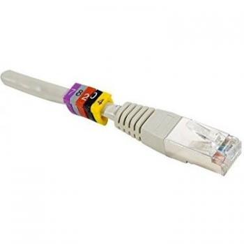 Bagues de marquage Dexlan 6 mm blanches