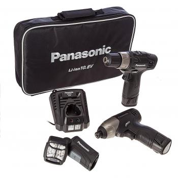 Panasonic EYC110LA2L 10.8V Impact Driver