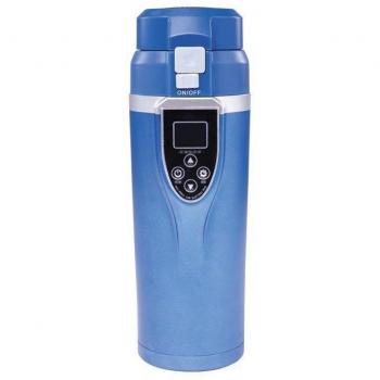 Bouilloire de voiture durable pour café et thé