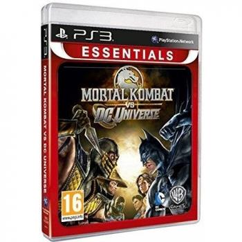 Mortal Kombat Vs DC Universe – Selección Esencial