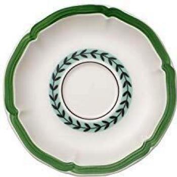 Villeroy & Boch 10‑4243‑1250 Französischer Garten Untertassen – Premium Porzellan-Design