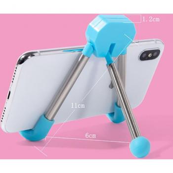 Soporte de Teléfono Flexible para Escritorio