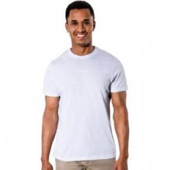 T-shirt Stier Basic M BLANC