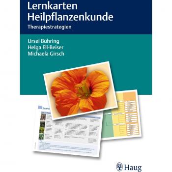 Lernkarten Heilpflanzenkunde: Therapiestrategien