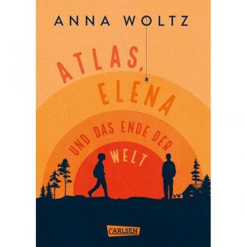 Atlas Elena und das Ende der Welt