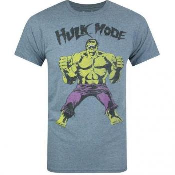 T-shirt Hulk Homme Polyvalent