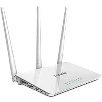 Router access point wifi 3 antenne esterne ripetitore wireless wlan Tenda F3