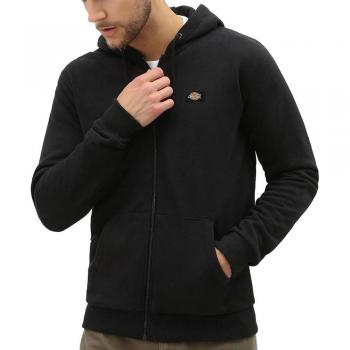 Dickies Oakport Herren Kapuzenjacke Schwarz XS