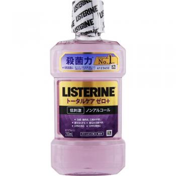 Bain de bouche Listerine Total Care