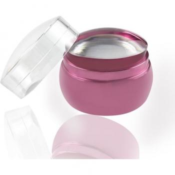 Kit Completo de Estampación de Uñas de 4 Colores