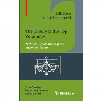 The Theory of the Top. Volume IV