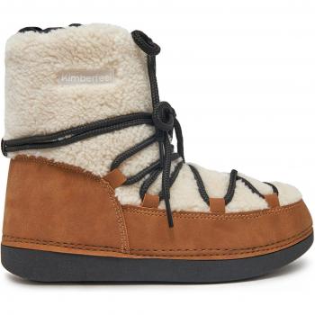 Erica Kimberfeel Stivali Neve Marrone