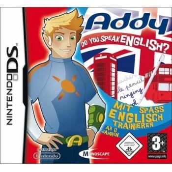 JUEGO NINTENDO DS DO YOU SPEAK ENGLISH? NDS 6826477