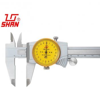 Vernier Caliper 0.02mm Stainless Steel Shockproof
