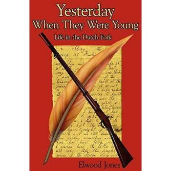 Yesterday when they were young hardcover