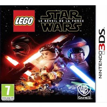 Warner Bros LEGO Star Wars: El Despertar de la Fuerza Nintendo 3DS Básico