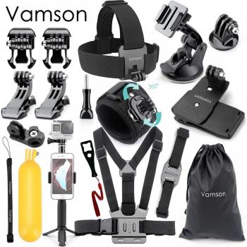 Vamson Monopod and Accessory Box