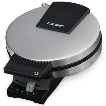 Cloer Gaufre Pro 15 cm Double Revêtement