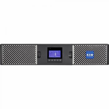 Eaton 9PX 3000i RT2U Netpack Li‑Ion – 3 kW, 24 V, 90 Ah