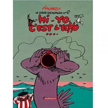 Le Génie des Alpages