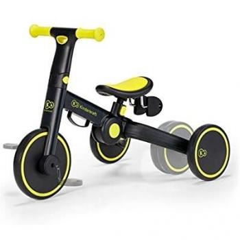 Triciclo Kinderkraft 4TRIKE black volt