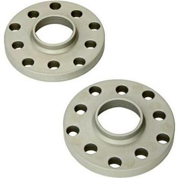 Espaçadores Eibach Pro-Spacer 15mm 5x100/112 com Centro 57mm Cinza Anodizado S90-2-15-005