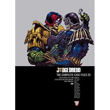Judge Dredd: Complete Case Files 29 by Grant, Alan, Wagner, John, NEW Book, FREE