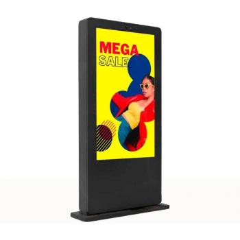 Affichage Extérieur 55 4K