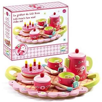 Set da tè Lili Rose DJECO