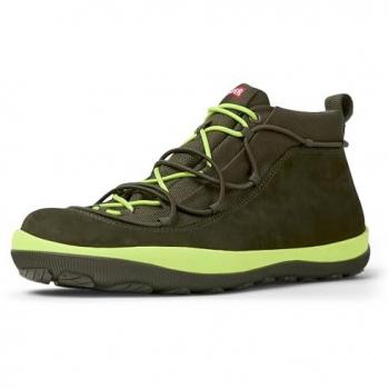 Bergschoenen Peugraf Campero Donkergroen 43