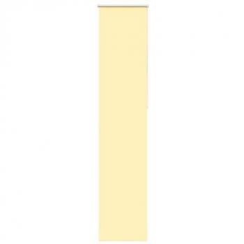 Protector Solar Estor Amarillo 45x210 cm – VidaXL