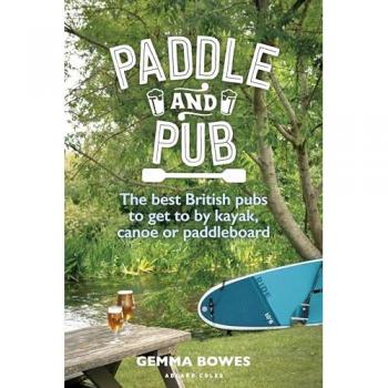Gemma Bowes Paddle and Pub