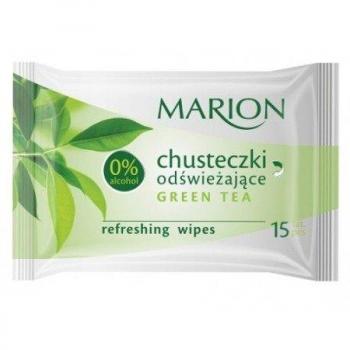 Tè Marion Verde Rinfrescante – 15 Porzioni